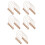 25 Maillets De Croquet En Coton Pour Jardin, Cour, Parc 10