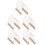 25 Maillets De Croquet En Coton Pour Jardin, Cour, Parc 6