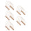 25 Maillets De Croquet En Coton Pour Jardin, Cour, Parc 8