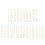 50 Pcs Round Wood Craft Sticks For Shadow With Opening Hook 8