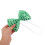 1 Set Cravate Et Cravate En Paillettes Pour Saint-Patrick 8