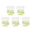 5 Set Spugne Per Pittura Dita Bambini In Materiale Sicuro 4