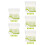 5 Set Spugne Per Pittura Dita Bambini In Materiale Sicuro 7