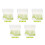 5 Set Spugne Per Pittura Dita Bambini In Materiale Sicuro 6