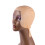 2 Pezzi In Latex Per Costume Cosplay 3