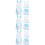 6 1 Set Katoenen Aankleedaccessoires Wit 9