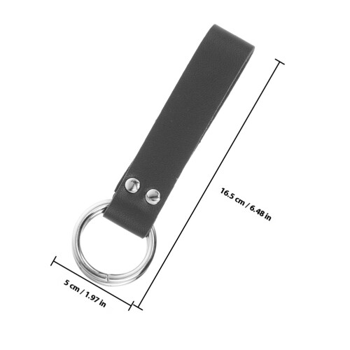 2 Middeleeuwse Hikes Pu Dubbele Ring Connector 1