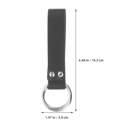 2 Middeleeuwse Hikes Pu Dubbele Ring Connector 2