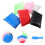 6 Buste Kit Argilla Aria Ultra Leggera Per Bambini 11