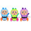 3 Giocattoli A Carica A Forma Api Per Bambini 9