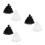 6 Per Sposa E In Bianco E Nero 5