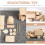 2 Set Rompicapi In Legno 3D Educativo Per Bambini 9