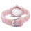 1 Pezzo 3D Impermeabile Rosa 3
