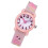 1 Pezzo 3D Impermeabile Rosa 9