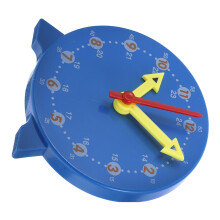Clock Didattico Per , Interattivo