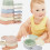 One Set Stacking Nesting Cups Educational Toy For Kids Play 6