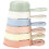 One Set Stacking Nesting Cups Educational Toy For Kids Play 11