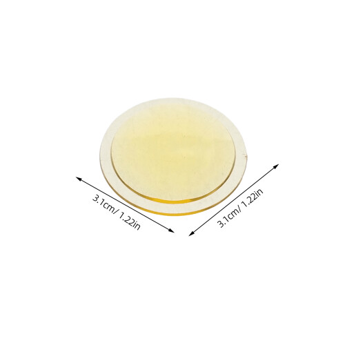 30 Per Bambini Prisma In Acrilico 31X2Mm 2