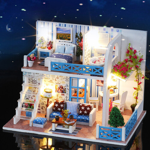 Set Casa Da Te Tema Mare 2