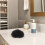 4 Afro Riccio Chignon Sintetica Bambini Nera Clip 6