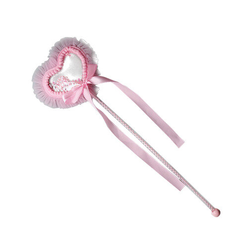 Wand Cuore Rosa Con Per Compleanno Bambina 1