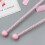 Wand Cuore Rosa Con Per Compleanno Bambina 10