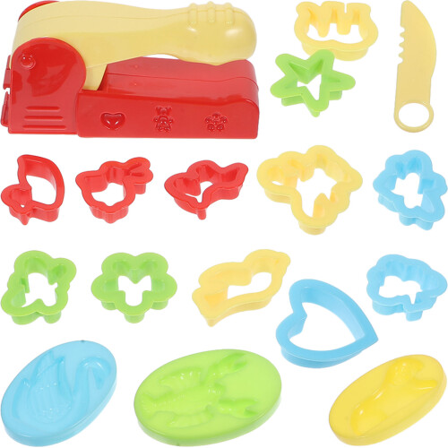31 Pezzi Per Argilla Plastilina Bambini 2