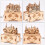 Set Scatola Musicale A In Legno Da Assemblare 11
