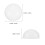 8 Pezzi Cappuccio In Silicone Antiscivolo Per Parrucche 22-24 Cm 3