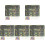 5 Set Stradali Miniatura con Transenne 4