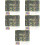 5 Set Stradali Miniatura con Transenne 9