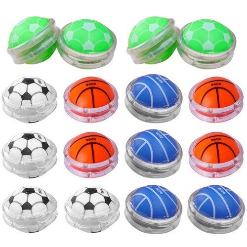 12 Palline Sportive In Yo-Yo Per Bambini 1