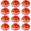 12 Palline Sportive In Yo-Yo Per Bambini 8