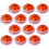 12 Palline Sportive In Yo-Yo Per Bambini 7