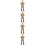 4 Sand Box Action Figure Decorazione 10