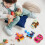 4 Giocattoli per Auto in Materiale Resistente Bambini 9