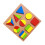 2 Set Inserimenti Legno Geometriche Educativo 8