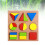 2 Set Inserimenti Legno Geometriche Educativo 11