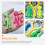 5 Sets Aliens Slingerspeelgoed Elastisch Grappig Voor Kinderfeestjes 11