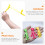 5 Sets Aliens Slingerspeelgoed Elastisch Grappig Voor Kinderfeestjes 9