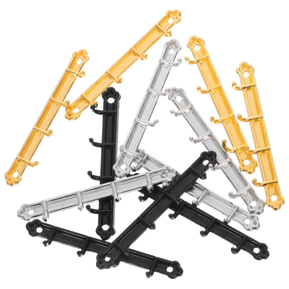 12 Sztuk Miniaturowe ŚCienne Do DomkóW Makietowych I RzemiosłKa-image