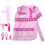 7-Delige Kinder Cosplay Met Accessoires 7
