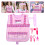 7-Delige Kinder Cosplay Met Accessoires 6