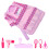 7-Delige Kinder Cosplay Met Accessoires 10