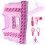 7-Delige Kinder Cosplay Met Accessoires 11