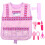 7-Delige Kinder Cosplay Met Accessoires 5