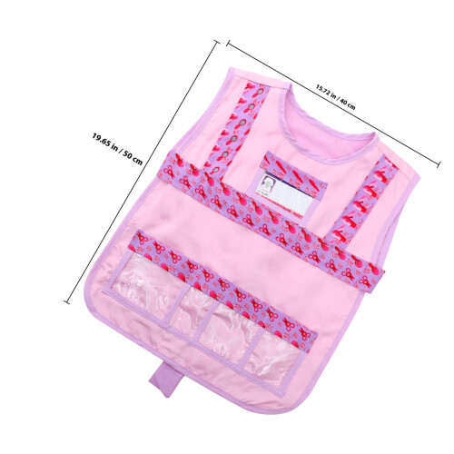7-Delige Kinder Cosplay Met Accessoires 1