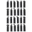 Kit Para Rascunho 24Pcs Com Marcadores De Animais 1