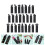 Kit Para Rascunho 24Pcs Com Marcadores De Animais 5