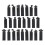 Kit Para Rascunho 24Pcs Com Marcadores De Animais 6